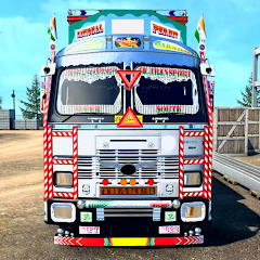 Indian Truck Simulator Game 3D MOD