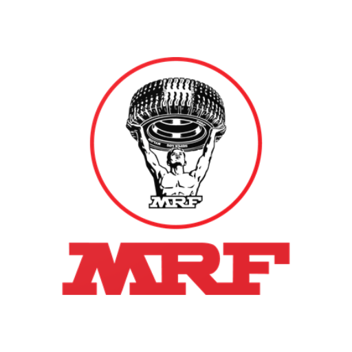 MRF Tyre World - App logo