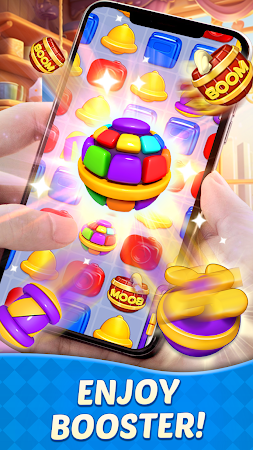 Game screenshot Gourmet Match hack
