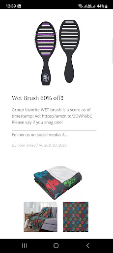 Mom Deals Group Screen 3