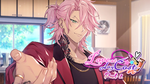 Screenshot of Love at Any Cost: Otome Game