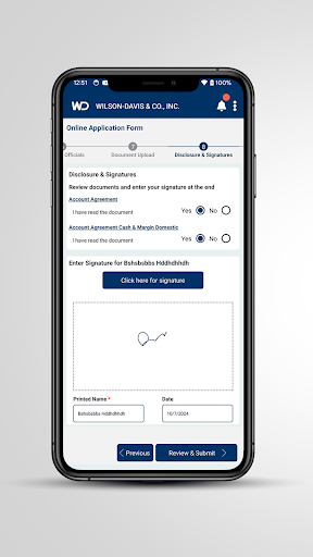 WD-OLA Screenshot 3 - AppWisp.com