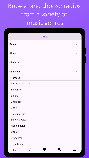 Radio online FM AM player