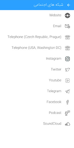 Radio Farda Live Stream‎