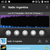 RADIO ARGENTINA icon