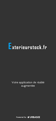 Android application Exterieurstock.fr screenshort