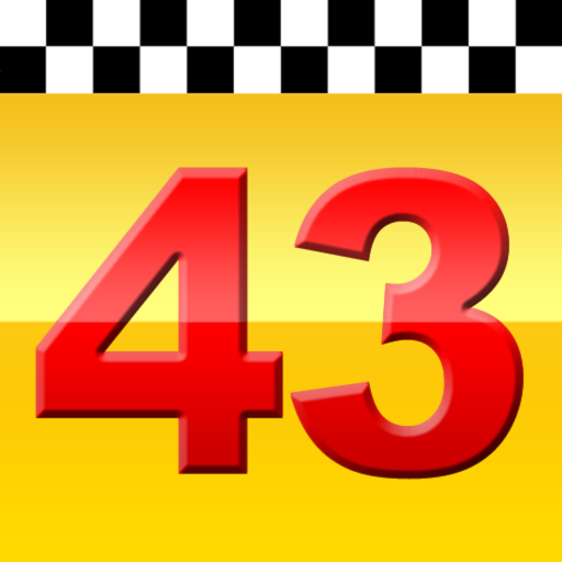 Такси 434343, Ижевск - AppWisp.com