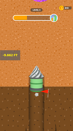 Drill Up - Screenshot 2
