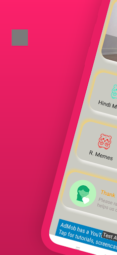 Android application Memes Collection :Funny Comedy screenshort