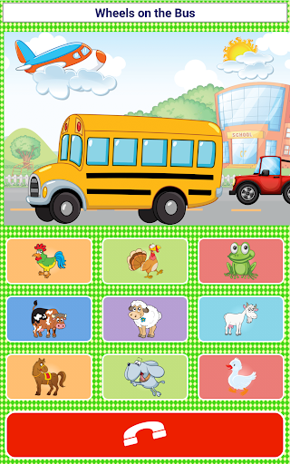 Screenshot of Baby Phone Game for Kids