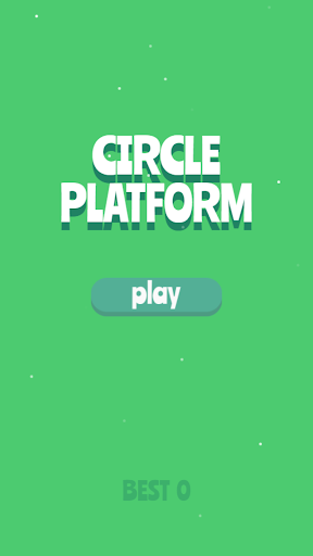 Android application Circle Platform screenshort