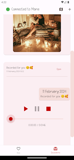 WithLove Screen 3