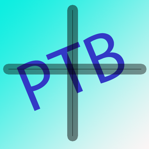PTB +  Icon