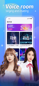 Bixin-华人游戏娱乐语音平台