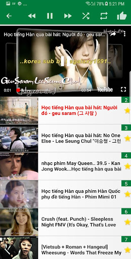 Học Tiếng Hàn Siêu Nhanh