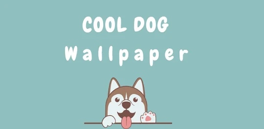 Cool Dog Wallpaper