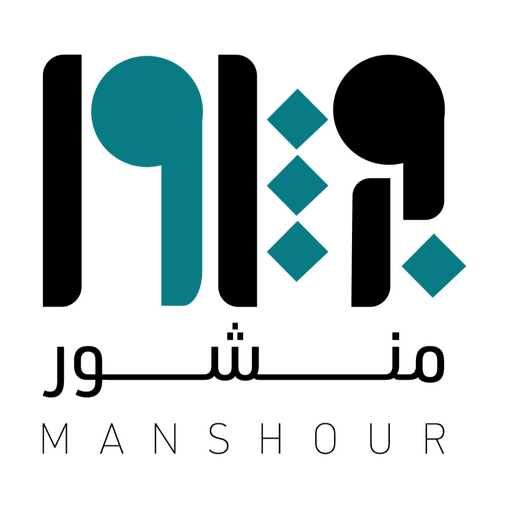 Manshour logo