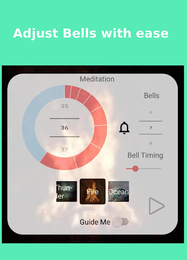 Meditation Bells and Timer