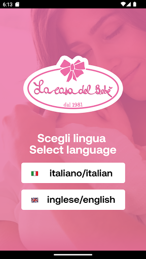 La Casa del Bebè Screen 2
