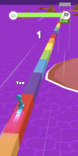 Divecoaster.io Screen 2