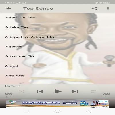 Daddy Lumba Best Songs Screen 2
