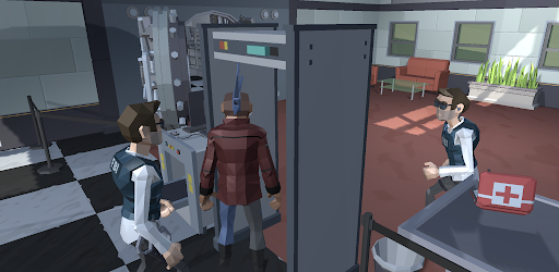 Dude Heist Bank Open World Screen 3