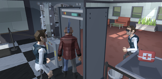 Dude Heist Bank Open World