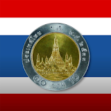 Thai Baht Exchange icon
