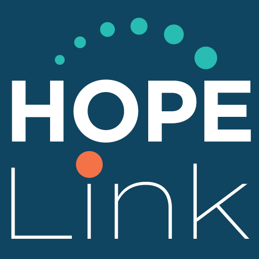 HopeLink BH Client Portal logo
