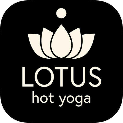 Lotus Hot Yoga logo