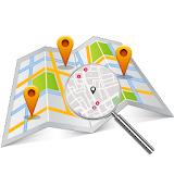 Maps & Location Tracker icon