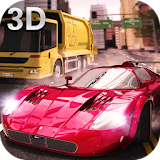 Indian Highway Racing 3D icon