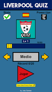 Liverpool Football Quiz Game v2.2 MOD APK (Unlimited Money) Free For Android 1