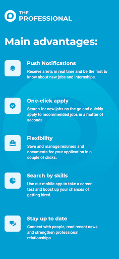 The Professional Screenshot 2 - AppWisp.com