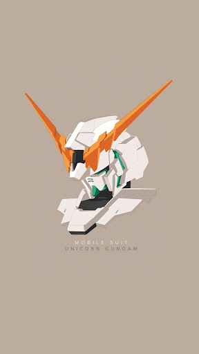 Gundam Wallpaper Screen 3