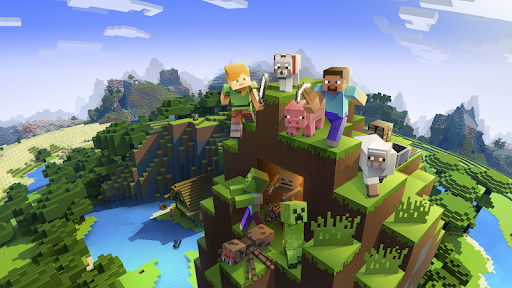 Minecraft Earth Google Play のアプリ