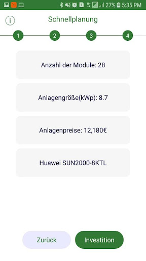 App preview