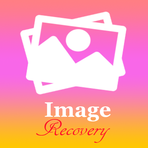 Restore - Deleted Photo Recove logo