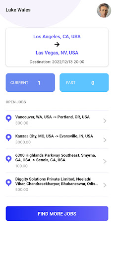 Outer Image Delivery Screen 2