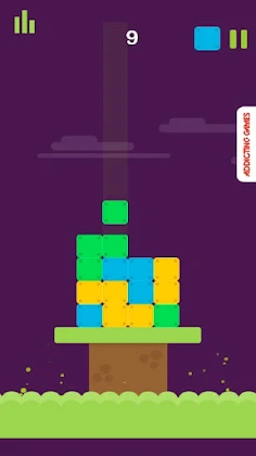 Falling Blocks - Screenshot 4