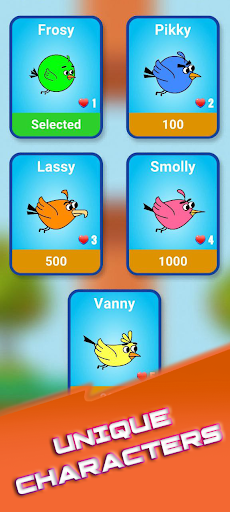 Flap with Katty Screen 2