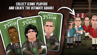 Retro Stars: Soccer Origins - Screenshot 3
