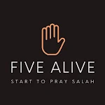 Cover Image of Download 5 Alive - Start to Pray Salah  APK