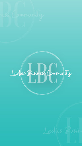 Android application Ladies Business Community screenshort