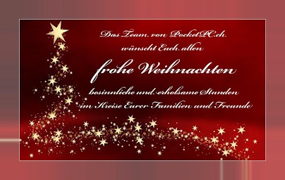 Fröhliche Weihnachten