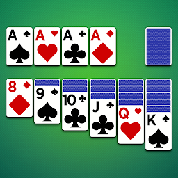 Пасьянс Косынка без интернета Mod Apk