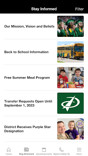 Derby Public Schools, USD260 Screen 2