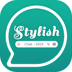 Cover Image of Download Chat Style : Font for WhatsApp  APK