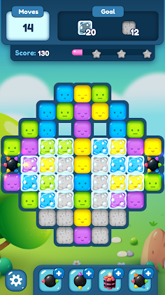 Block Blast: Total Collapse - Screenshot 4