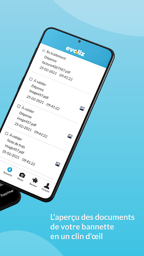 Evoliz Screen 2